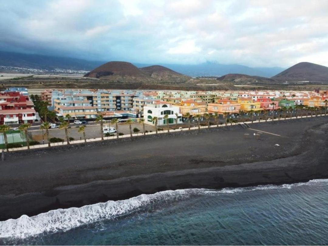 Casita El Destino Apartman Puertito de Guimar Kültér fotó