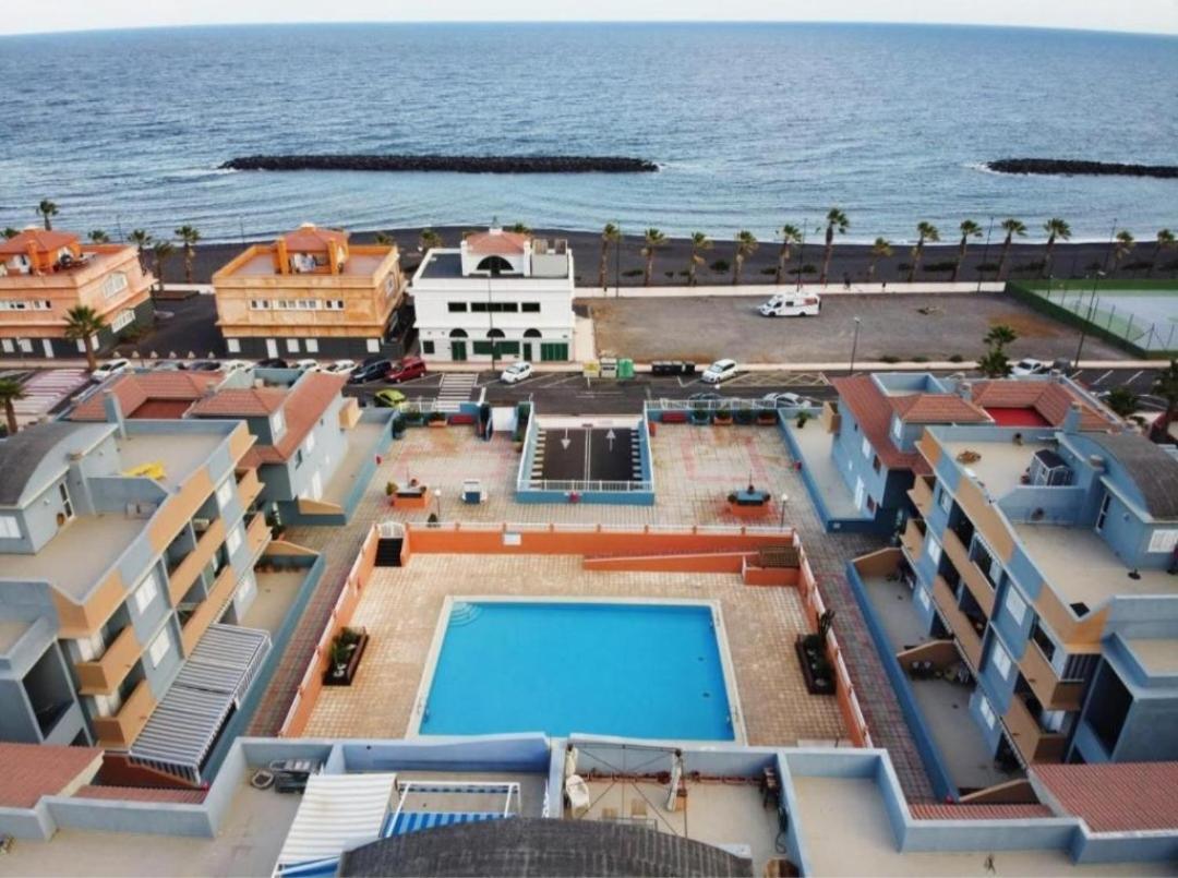 Casita El Destino Apartman Puertito de Guimar Kültér fotó