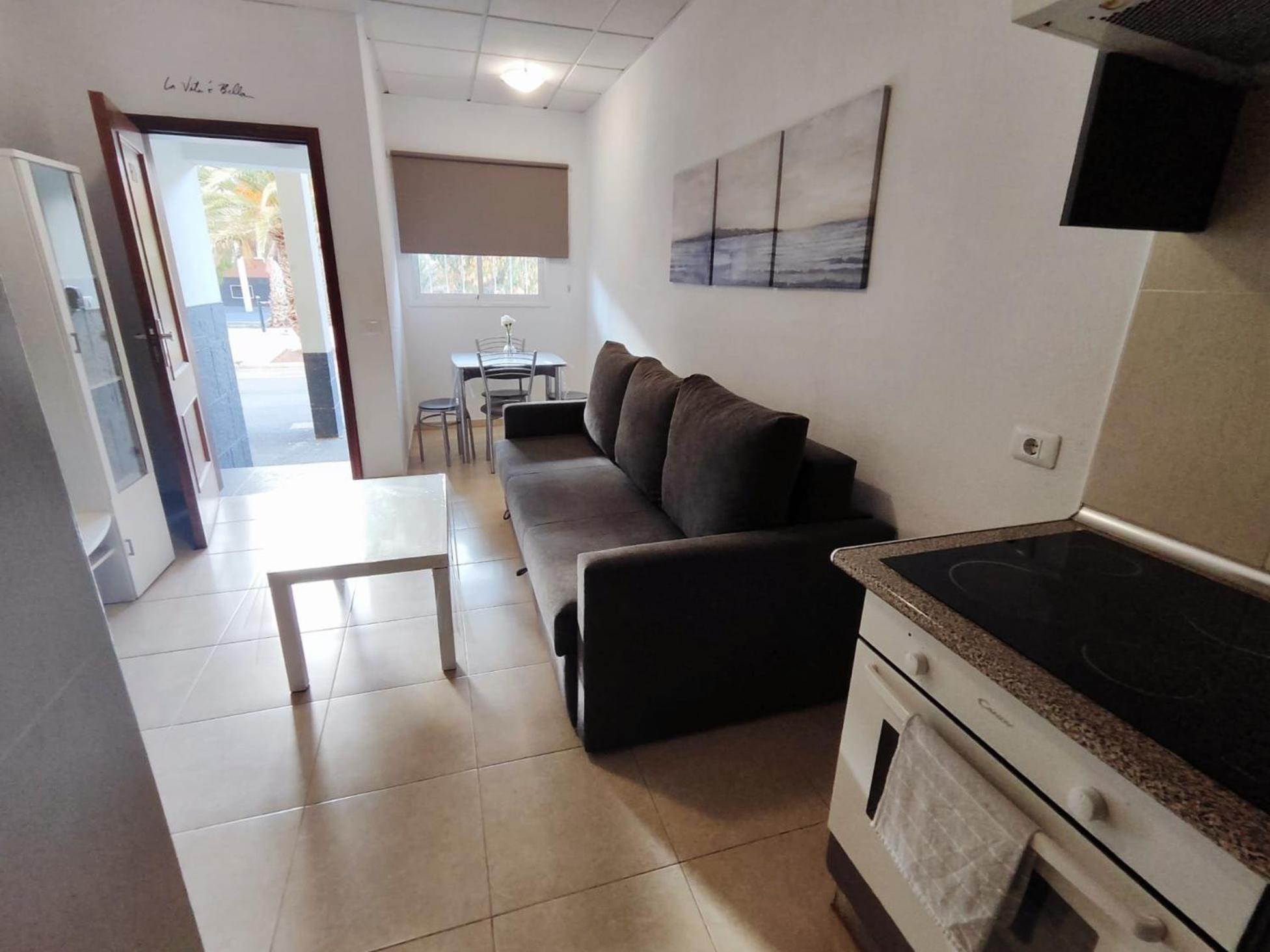 Casita El Destino Apartman Puertito de Guimar Kültér fotó